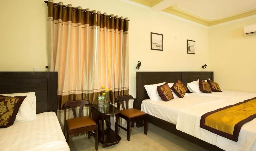 Riverside Pottery Village Hotel Hoi An