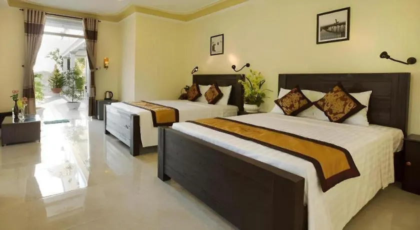 Riverside Pottery Village Hotel Hoi An