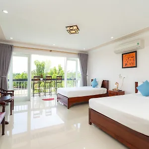 Villa Big Sea Riverside, Hội An