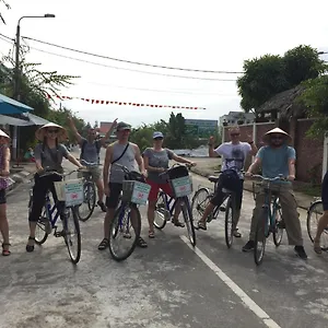 Séjour chez l'habitant Fishing Village An Bang Homestay, Hội An