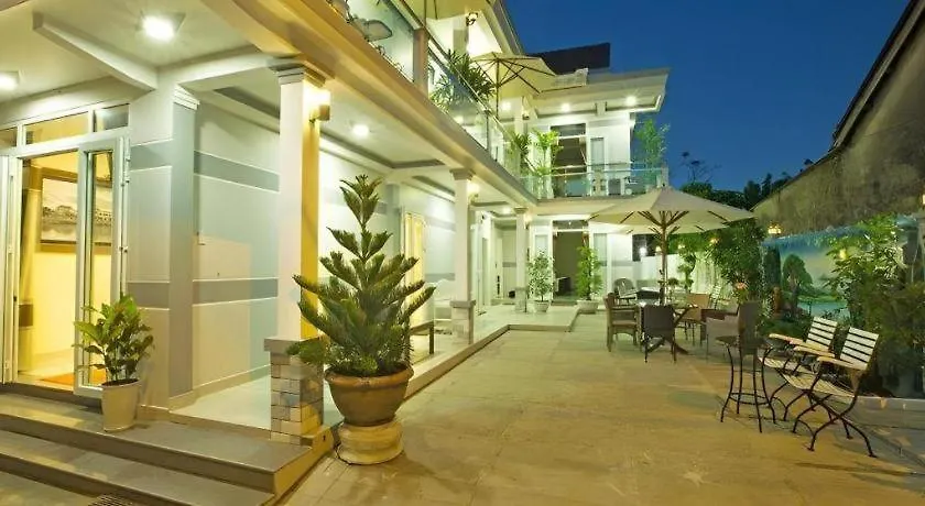 Riverside Pottery Village Hotel Hoi An