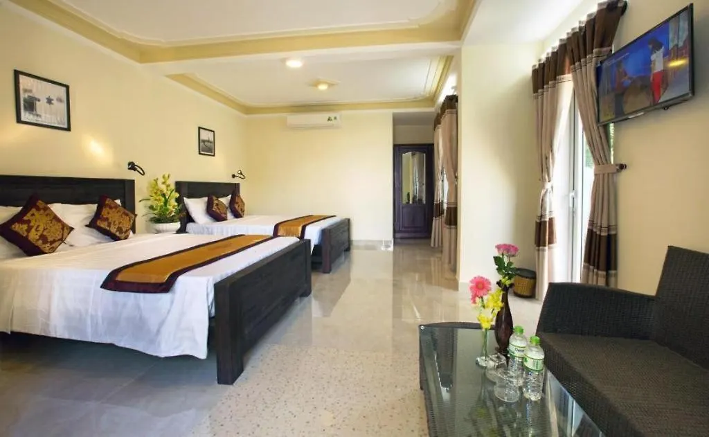 Riverside Pottery Village Hotel Hoi An