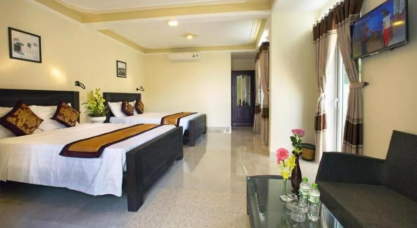 Riverside Pottery Village Hotel Hoi An