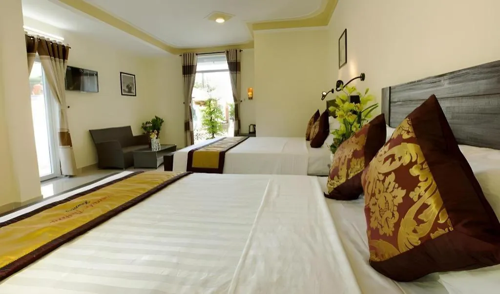 Hotel Riverside Pottery Village Hoi An
