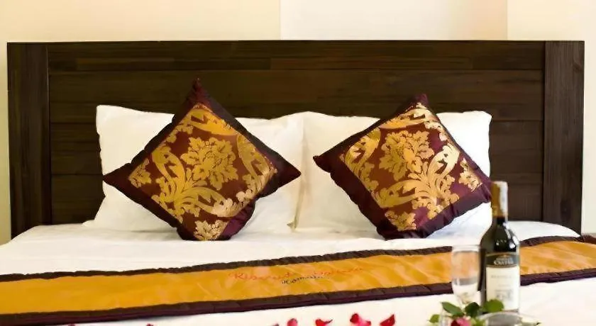酒店 河畔陶器度假村 会安